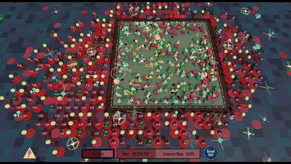 Скриншот 4 из Harvest Dice Profit