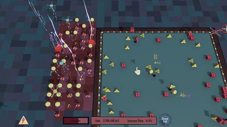 Скриншот 5 из Harvest Dice Profit