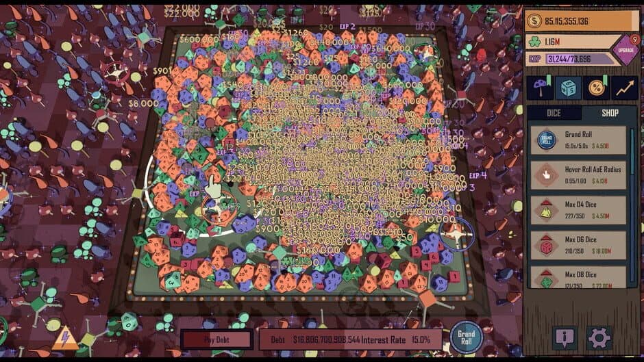 Скриншот 6 из Harvest Dice Profit