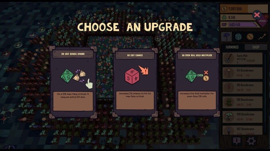 Скриншот 11 из Harvest Dice Profit