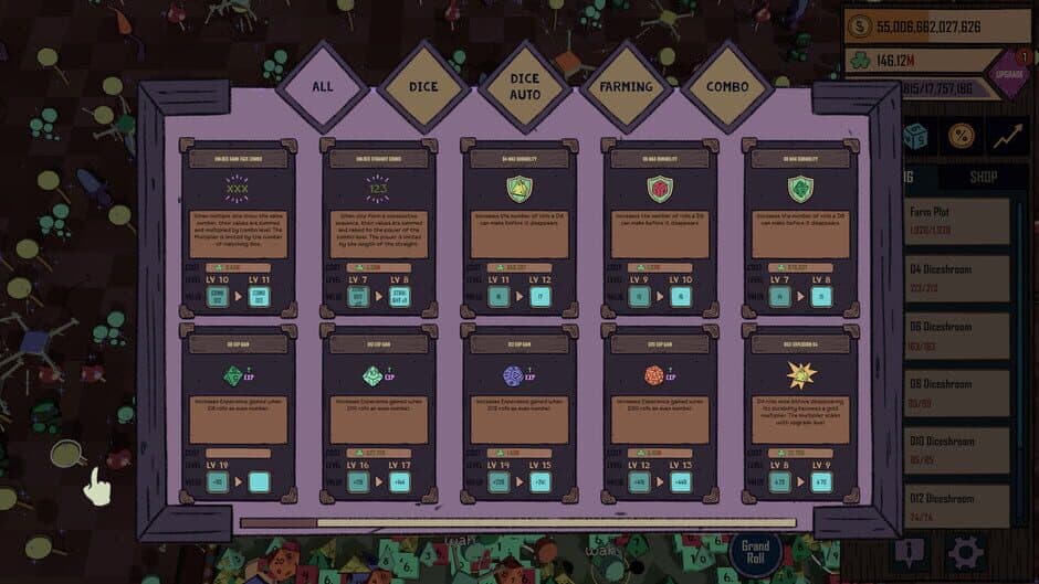 Скриншот 12 из Harvest Dice Profit