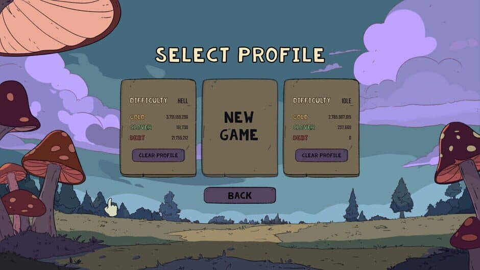 Скриншот 2 из Harvest Dice Profit