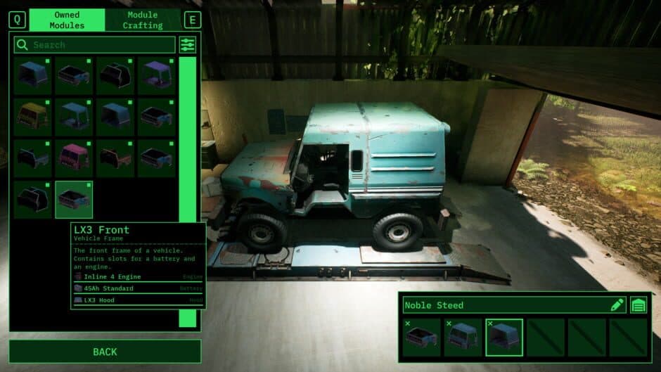 Скриншот 6 из PACS: Post Apocalypse Courier Service