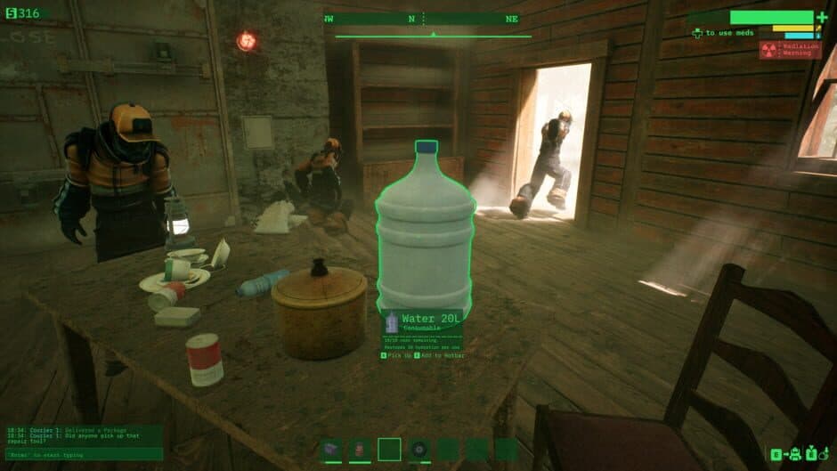 Скриншот 10 из PACS: Post Apocalypse Courier Service