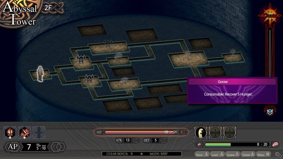 Скриншот 2 из Labyrinthos: The Depths Want You