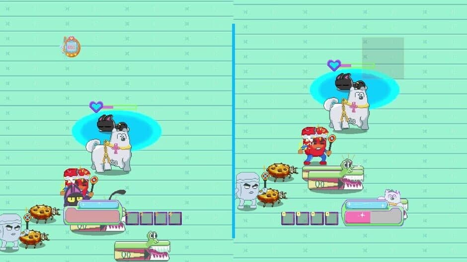 Скриншот 5 из Moka Cat