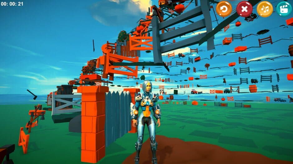 Скриншот 1 из Gift Up: Farm