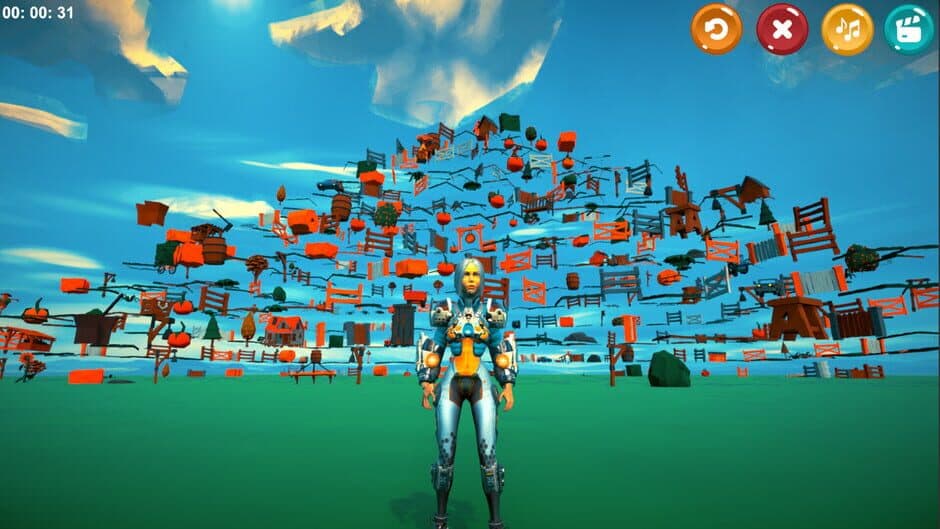 Скриншот 2 из Gift Up: Farm