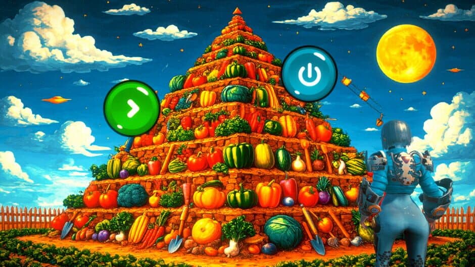 Скриншот 4 из Gift Up: Farm