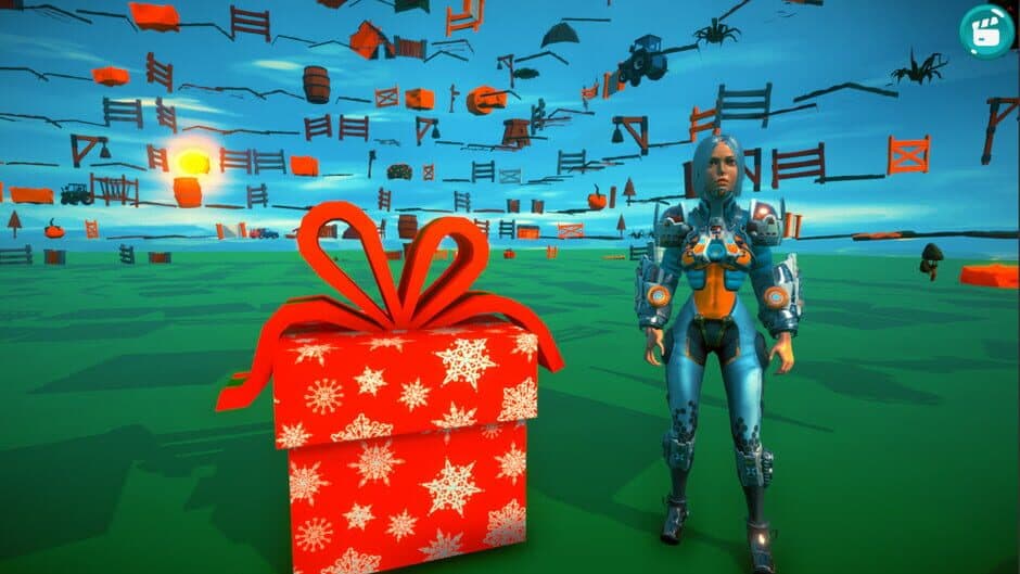 Скриншот 5 из Gift Up: Farm