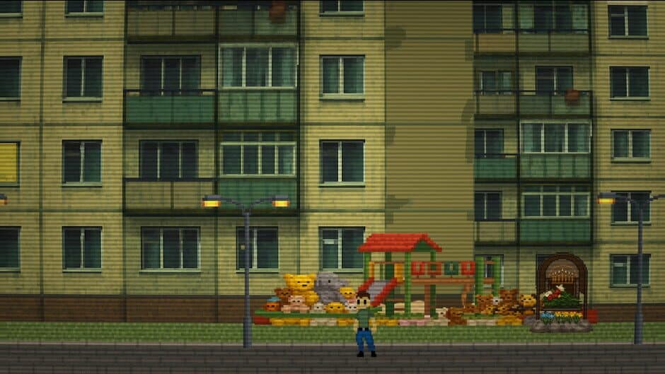 Скриншот 1 из EasterStory