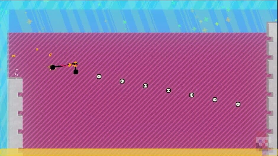 Скриншот 2 из Silly Bird Sequel