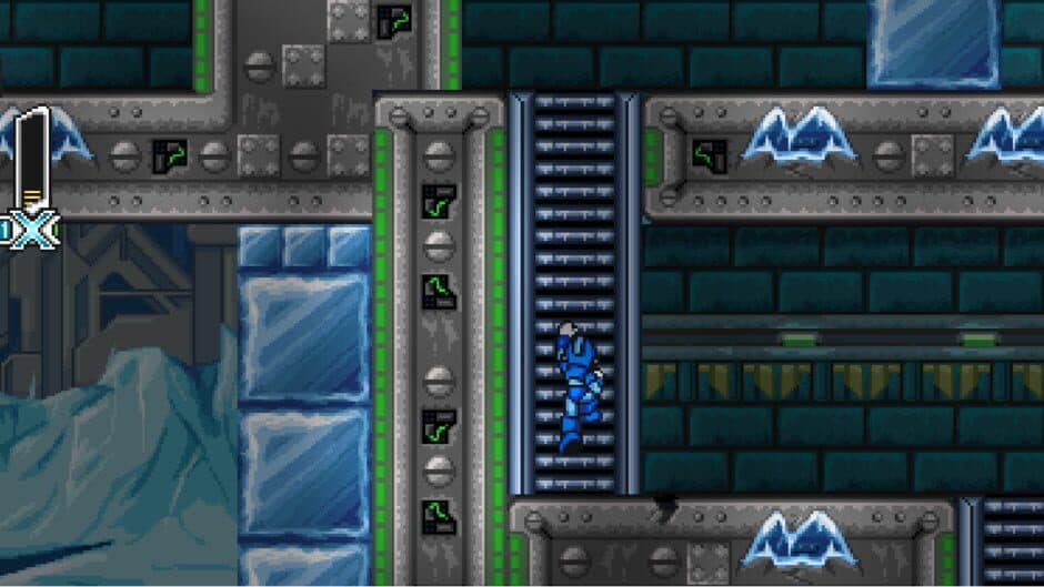 Скриншот 1 из Mega Man X Regenesis
