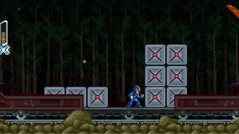 Скриншот 2 из Mega Man X Regenesis