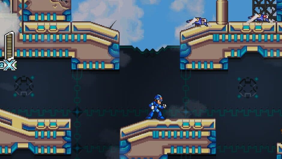 Скриншот 3 из Mega Man X Regenesis