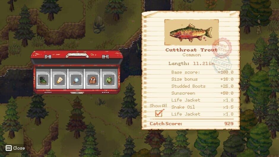 Скриншот 2 из Derby Creek
