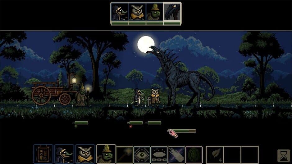 Скриншот 1 из Nocturnis