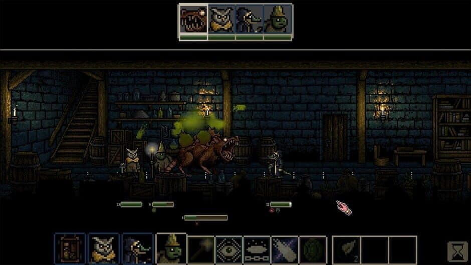 Скриншот 6 из Nocturnis
