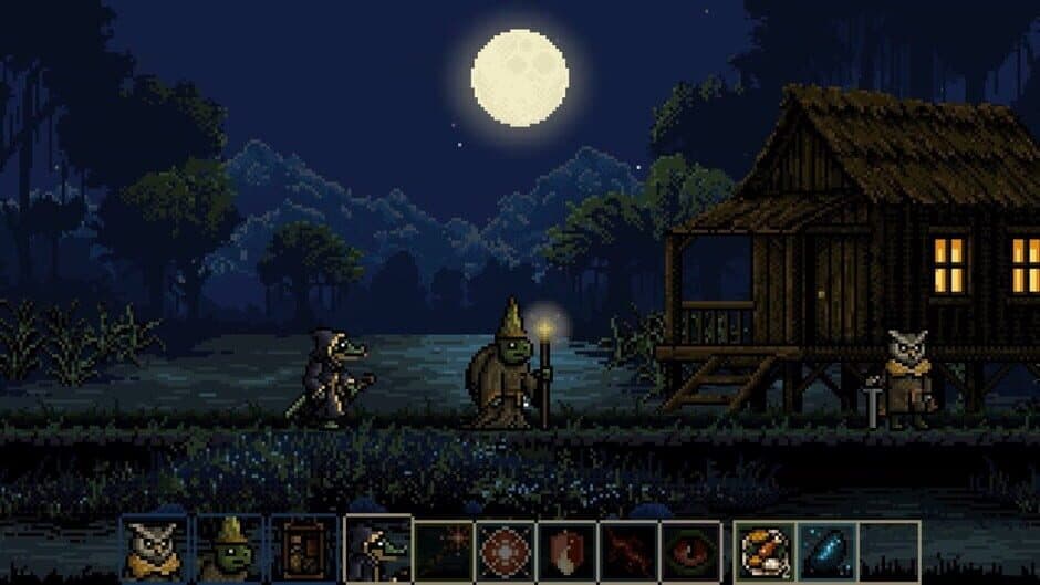 Скриншот 7 из Nocturnis