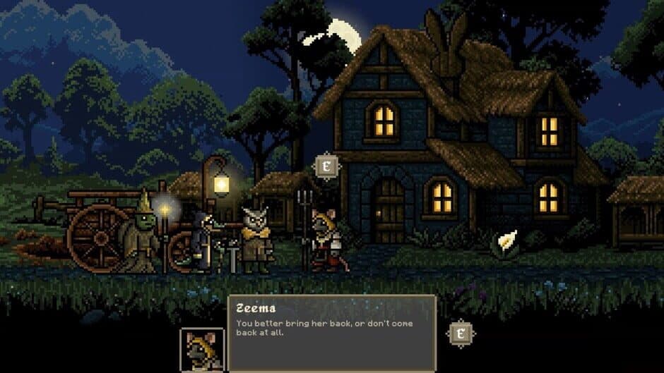 Скриншот 8 из Nocturnis