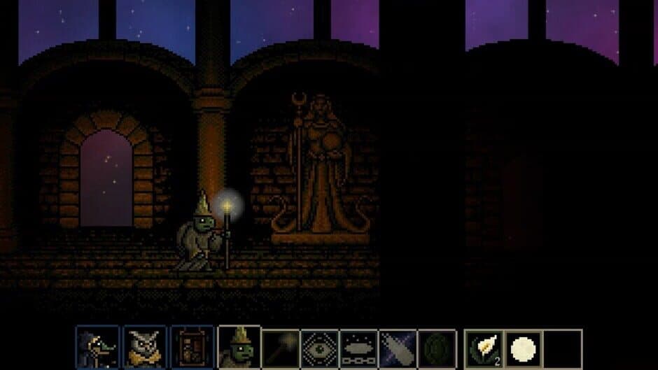 Скриншот 9 из Nocturnis