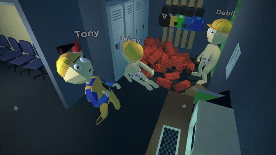 Скриншот 6 из The Gastarbeiters