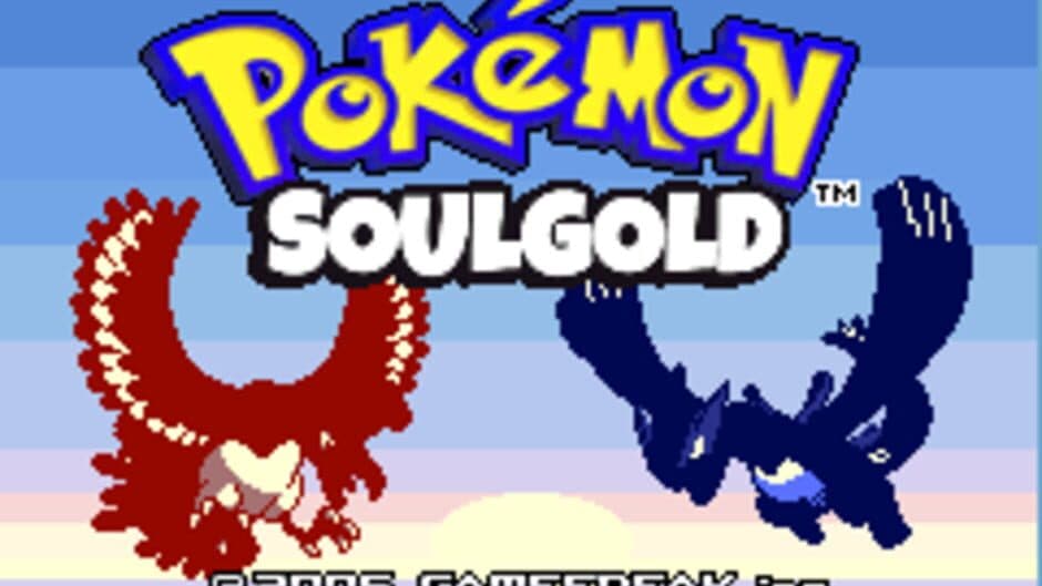 Скриншот 1 из Pokémon SoulGold