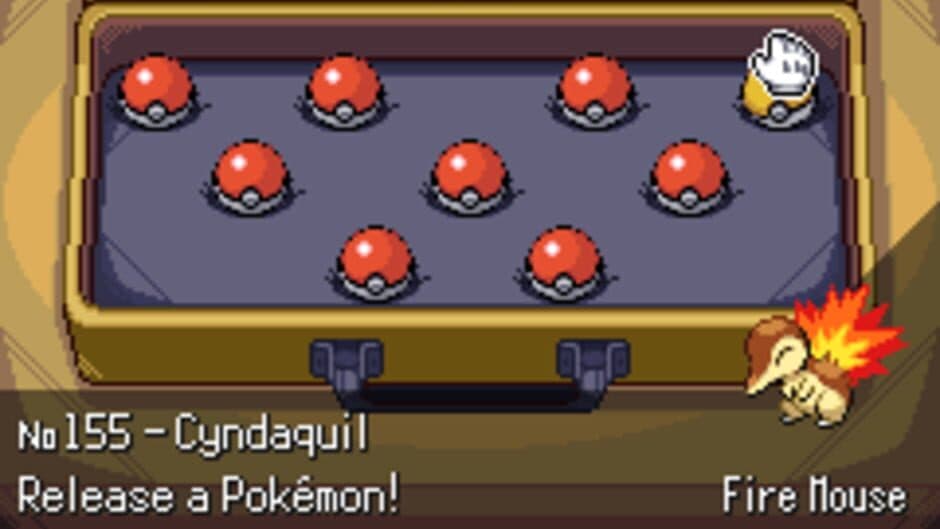Скриншот 2 из Pokémon SoulGold