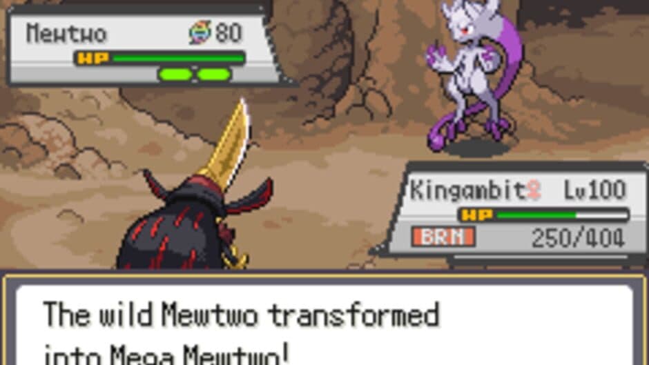 Скриншот 3 из Pokémon SoulGold
