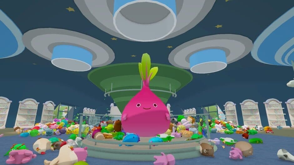 Скриншот 3 из Plushy Store Tidy Up