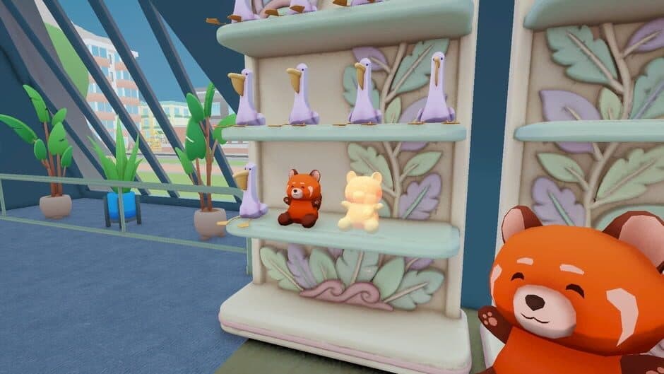 Скриншот 4 из Plushy Store Tidy Up