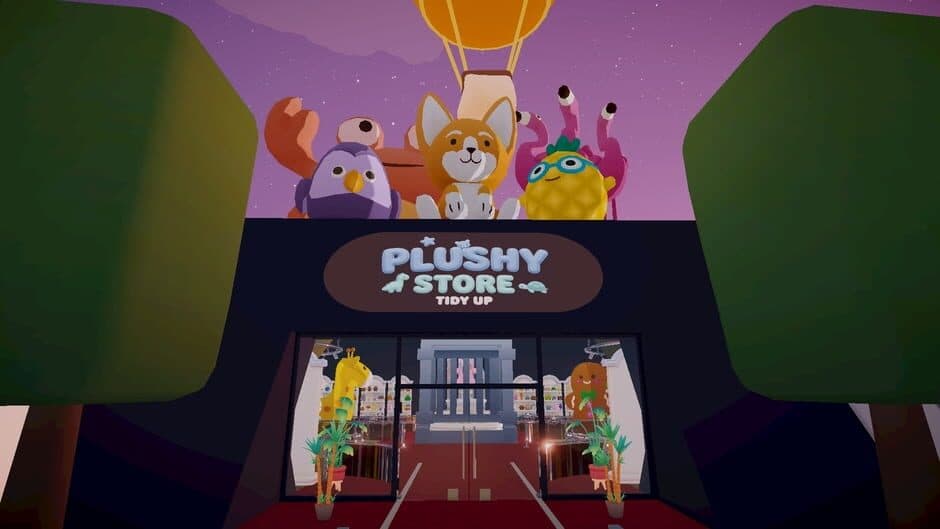 Скриншот 5 из Plushy Store Tidy Up