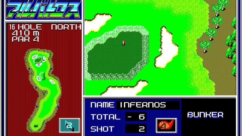 Скриншот 3 из Albatross: Tournament Golf