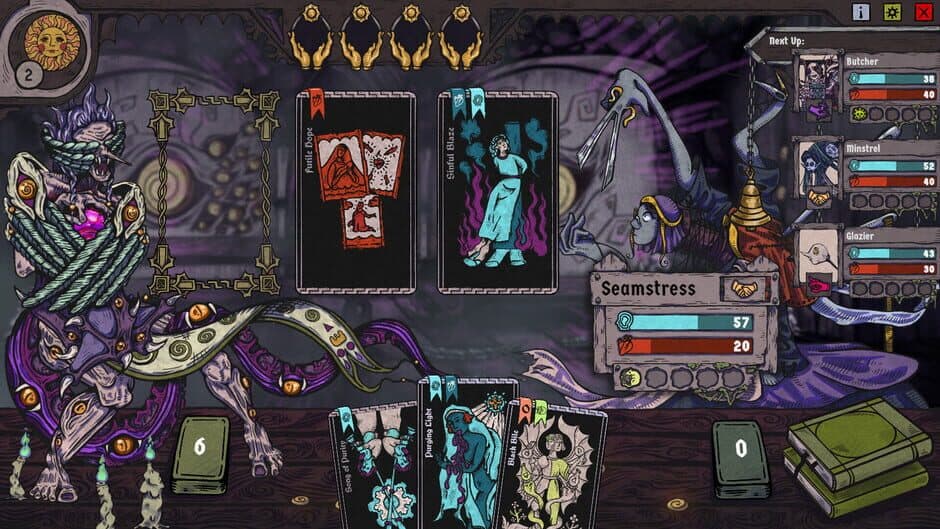 Скриншот 1 из Bloodletter