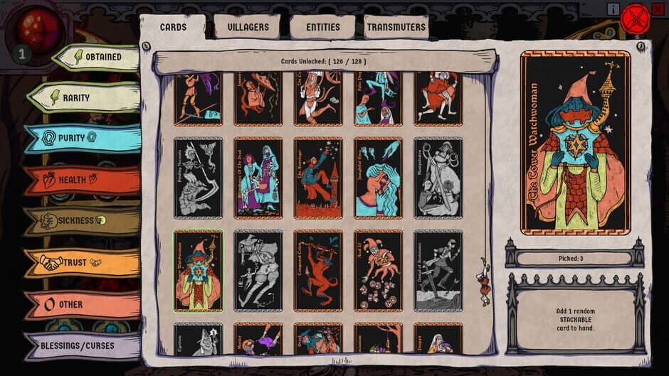 Скриншот 5 из Bloodletter