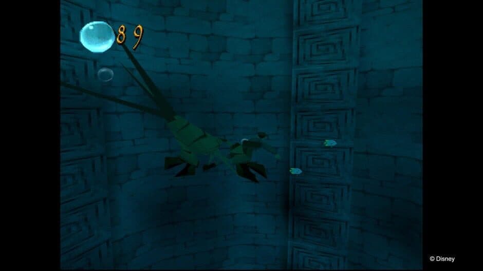Скриншот 4 из Disney's Atlantis: The Lost Empire
