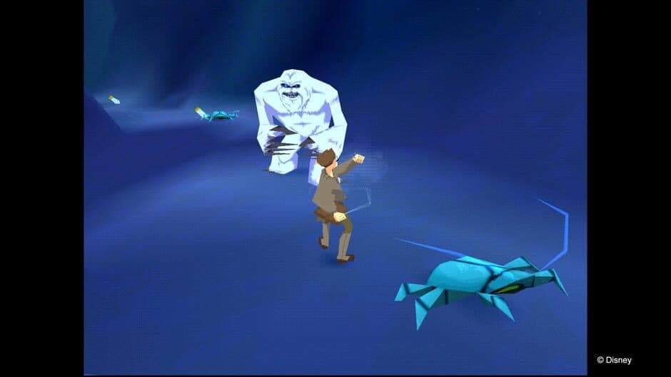 Скриншот 6 из Disney's Atlantis: The Lost Empire