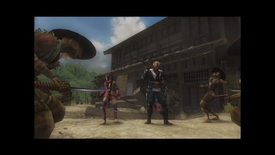 Скриншот 3 из Onimusha: Dawn of Dreams
