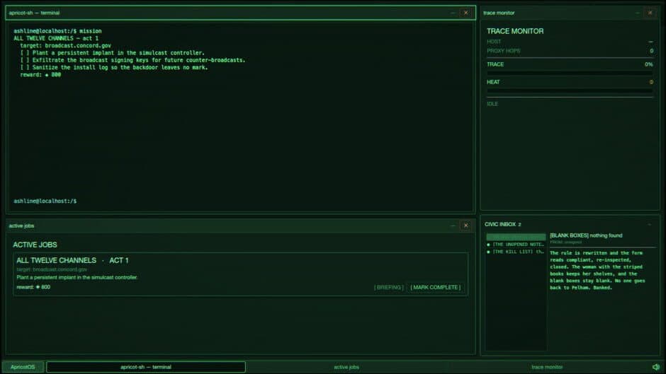 Скриншот 2 из Flashpaper