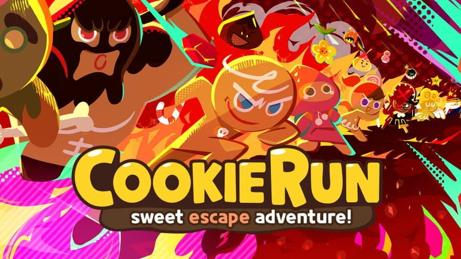 Скриншот 1 из Cookie Run