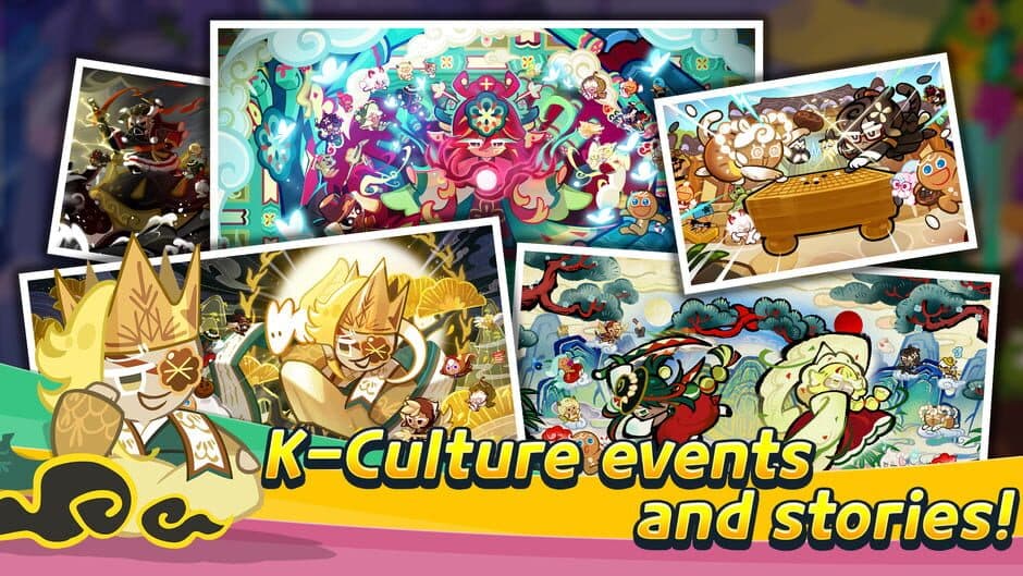 Скриншот 6 из Cookie Run