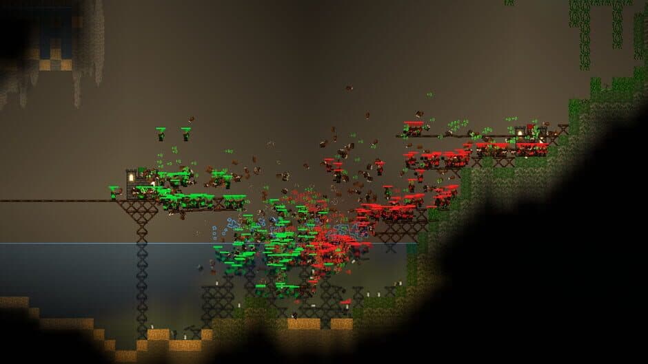 Скриншот 2 из Dwarf Wars