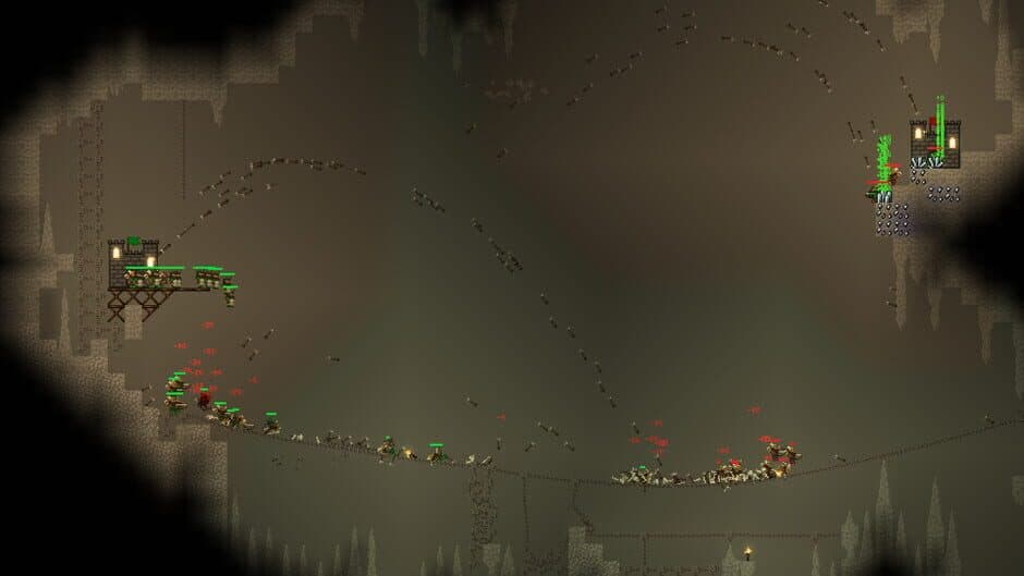 Скриншот 4 из Dwarf Wars