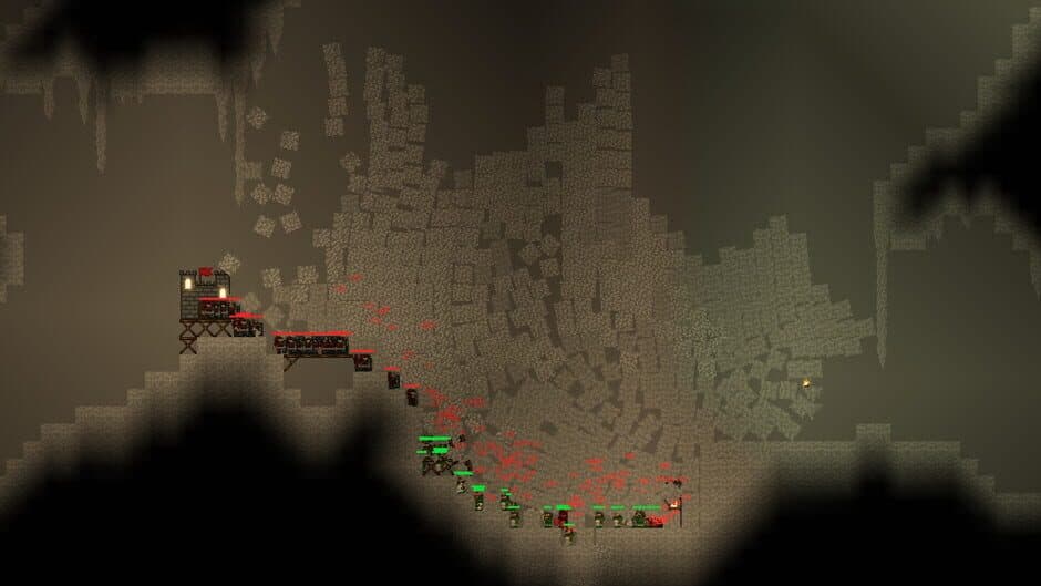 Скриншот 7 из Dwarf Wars