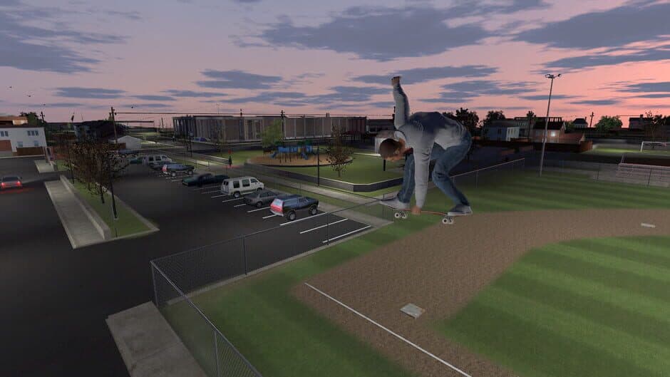 Скриншот 1 из Skate Felon