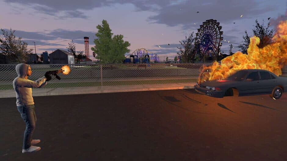 Скриншот 3 из Skate Felon