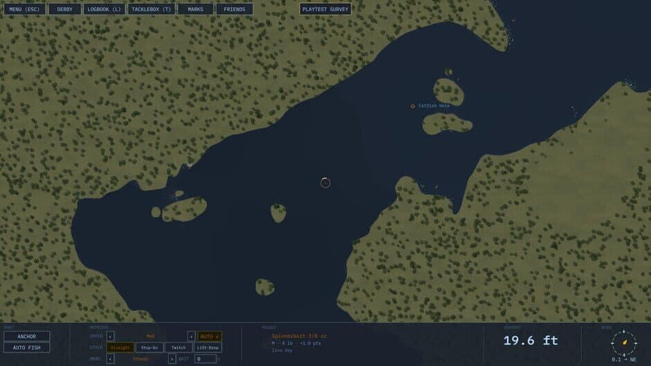 Скриншот 3 из Tight Lines