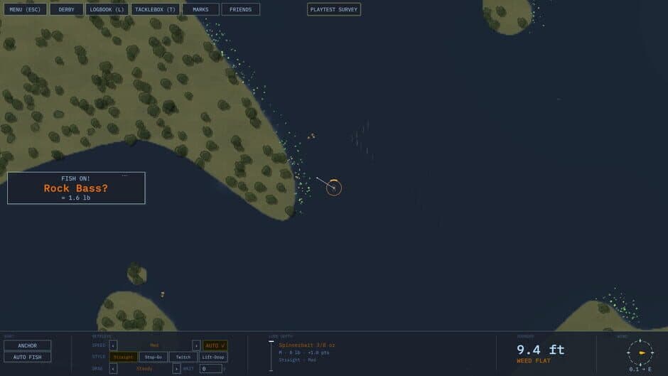 Скриншот 4 из Tight Lines
