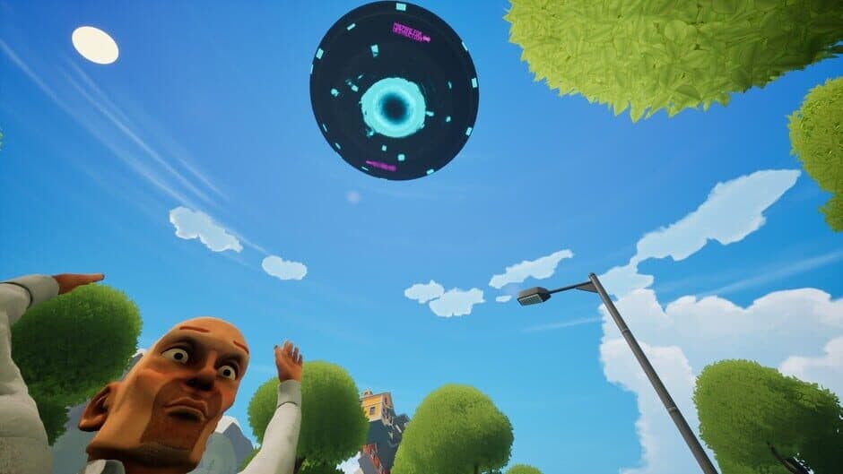 Скриншот 7 из Not Now, Aliens!