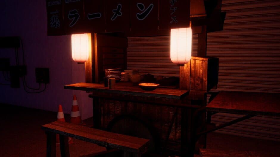Скриншот 2 из Yatai 8